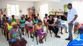 A fundação Aga Khan Moçambique lança projecto para a promoção dos direitos e saúde sexual e reprodutiva de adolescentes e mulheres em Cabo Delgado