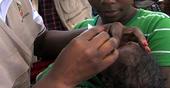 A provincia continua a registar casos de tracoma