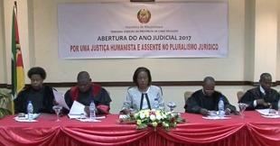 A Província de Cabo Delgado abre o ano Judicial com um aumento de casos de processos pendentes