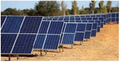 A província terá Central Solar até 2020