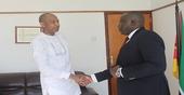 Alto Comissário da República Federal da Nigéria visitou Cabo Delgado