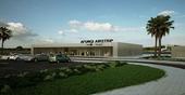 Grupo português constrói aeródromo para Anadarko em Afungi