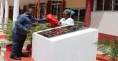 Inaugurado Hotel Escola de Pemba e Nyusi quer profissionais competentes