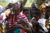 Mais de 248 mil pessoas vacinadas contra a cólera em Mecúfi, Metuge e Pemba