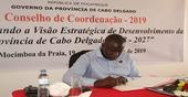 Vila Autárquica de Mocimboa da Praia acolhe I Conselho de Coordenação do Governo  Provincial de Cabo Delgado