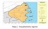 mapa Palma