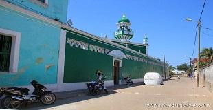 Encerradas Tres Mesquitas em Pemba