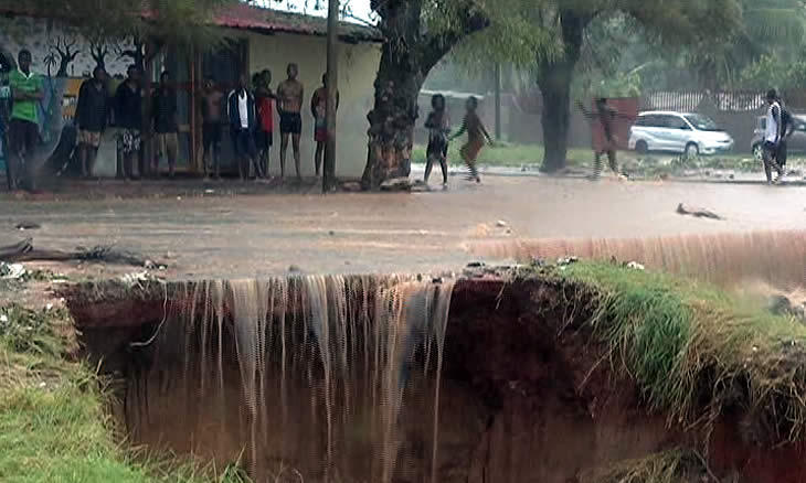Chuva condiciona viagem do PM à Ilha do Ibo