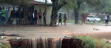 Chuva condiciona viagem do PM à Ilha do Ibo