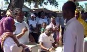 Cabo Delgado distrito ultrapassa metas na vacina contra cólera