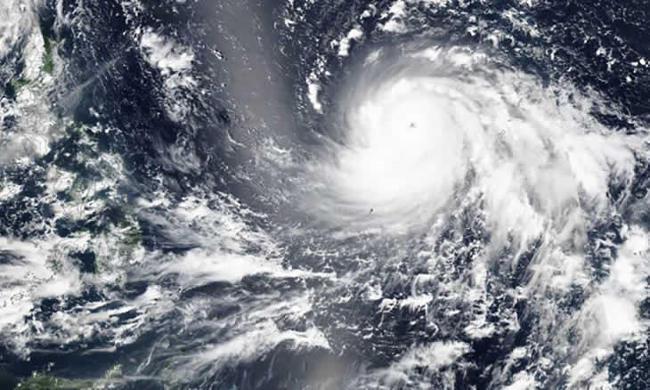 Depressão tropical prevista para Cabo Delgado pode evoluir para tempestade tropical severa